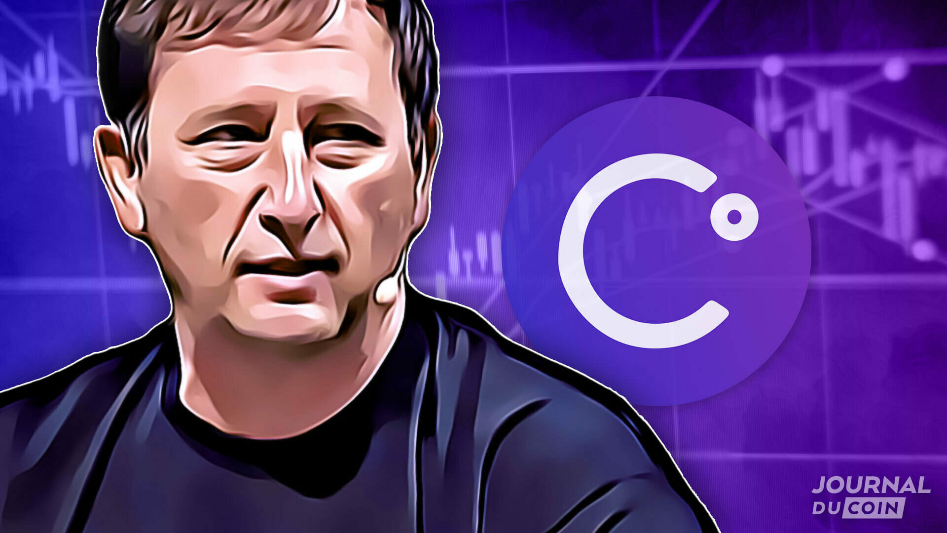 Alex Mashinsky, ancien CEO de Celsius, accusé de fraude par la procureure générale de New York, Letitia James