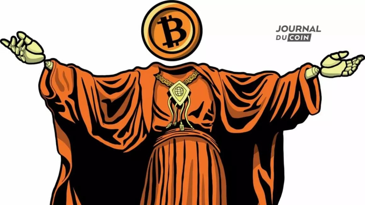 Le Jésus du Bitcoin