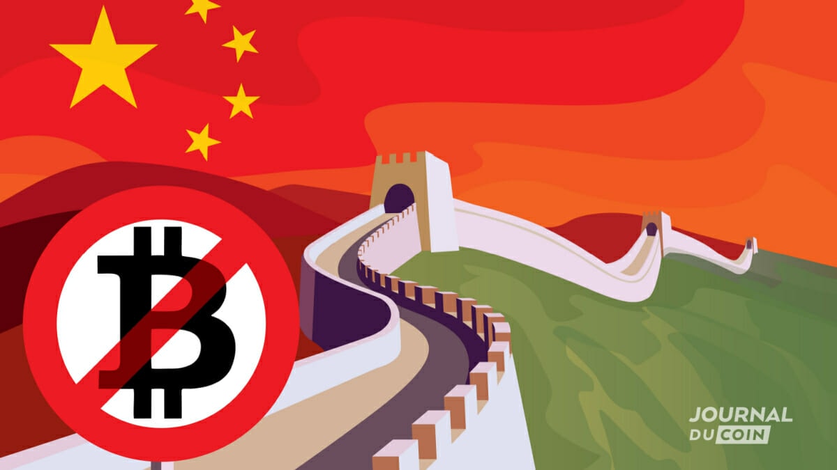 Selon des rumeurs persistantes, il se pourrait que la Chine puisse laisser certains investisseurs dits qualifiés accéder aux ETF Bitcoin au comptant à Hong-Kong. 