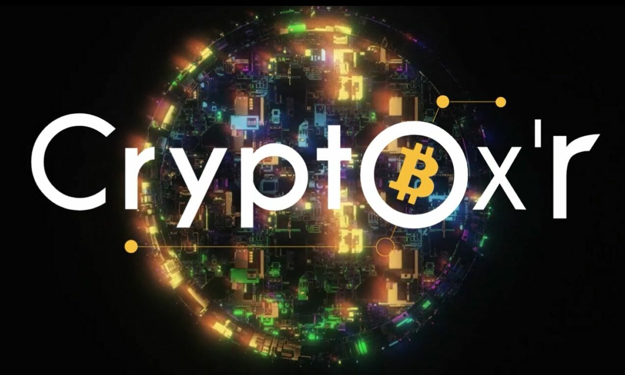 CryptoX'R 