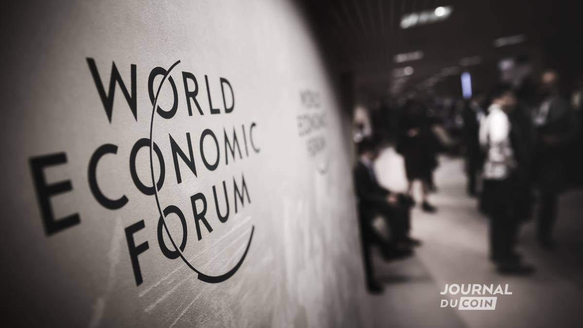 Word Economic Forum de Davos et métavers
