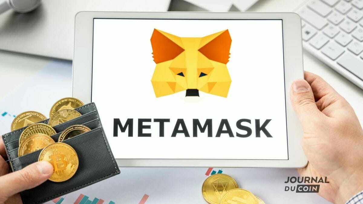 Metamask en passe d'intégrer Bitcoin