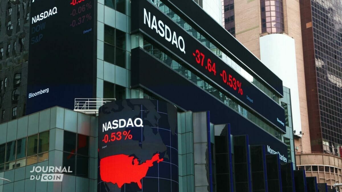 Les entreprises de minage de Bitcoin au Nasdaq