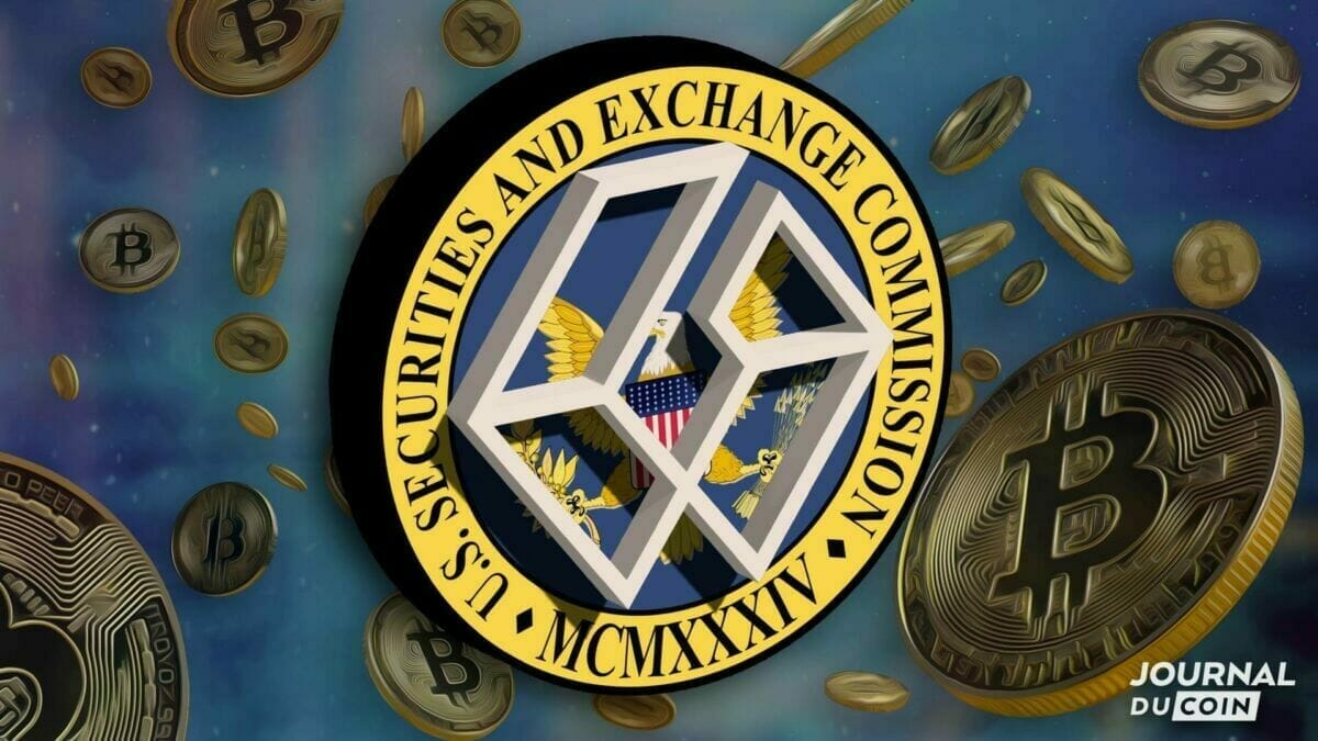 La SEC refuse l'accord de Binance et de Voyager