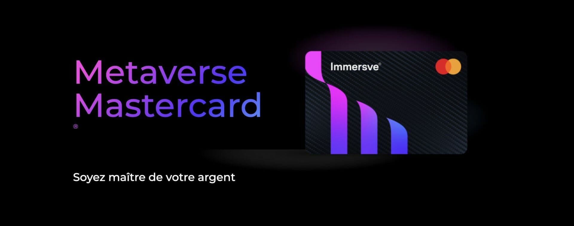 Votre prochaine carte Mastercard pourrait vous servir à régler des achats en USDC dans les commerces physiques et les enseignes du metaverse.