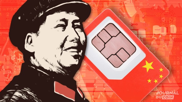 La Bank of China, China Telecom et China Unicom lancent un programme de tests de paiement en yuan numérique basés sur des cartes SIM nouvelles générations. La Chine garde une longueur d'avance sur le reste du monde en matière de MNBC.