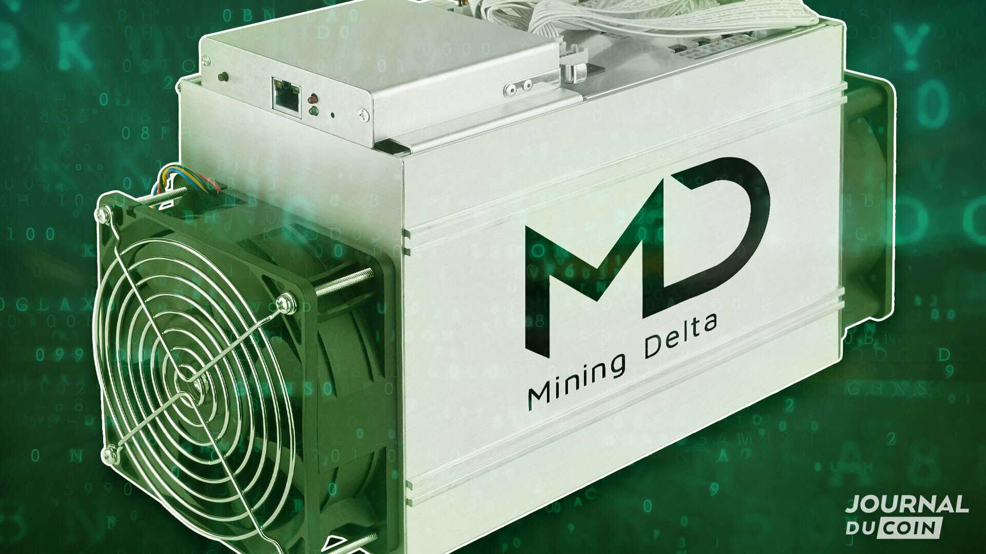 ASIC - Bitcoin mining -Mining Delta
