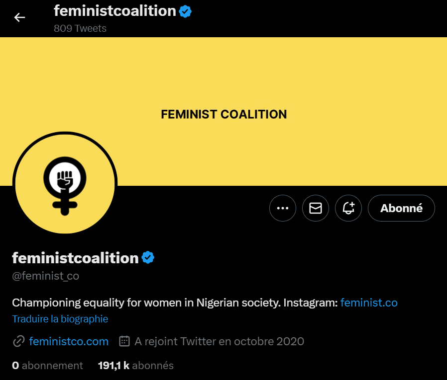 Les 14 femmes à l'origine de la Feminist Coalition sont devenues des symboles dans leur pays. Elle ont refusé les violences policières et sont descendues dans la rue pour dire STOP et #endSARS. Grâce à Bitcoin, elles ont pu contourner la censure dont elles étaient victimes par les banques et le gouvernent.
