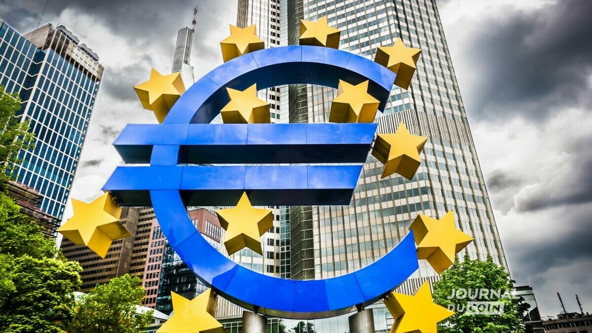 le 1er février 2023, la Banque européenne d'investissement (BEI) a émis 50 millions de livres sterling d'obligations à taux variable, en se servant de la plateforme de tokénisation de HSBC