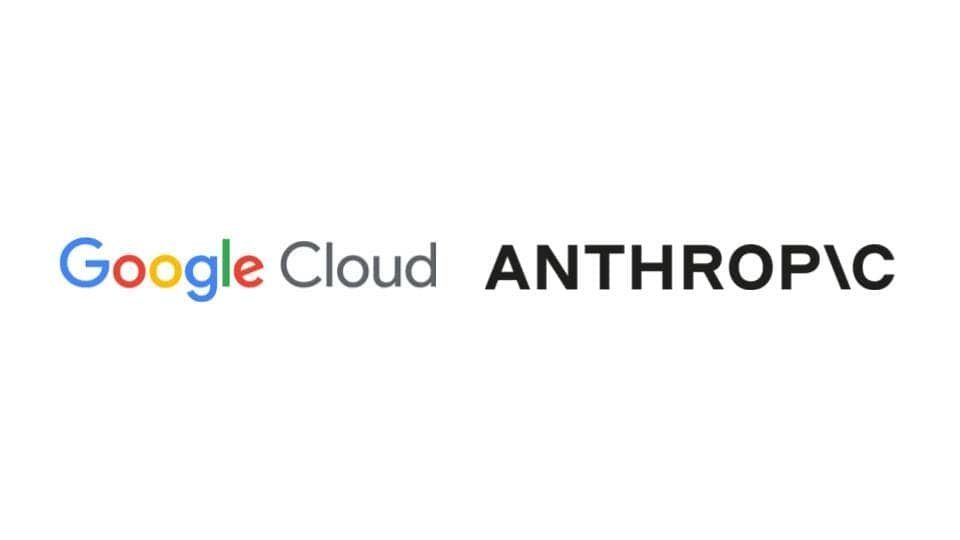 Partenariat Google Cloud Anthropic