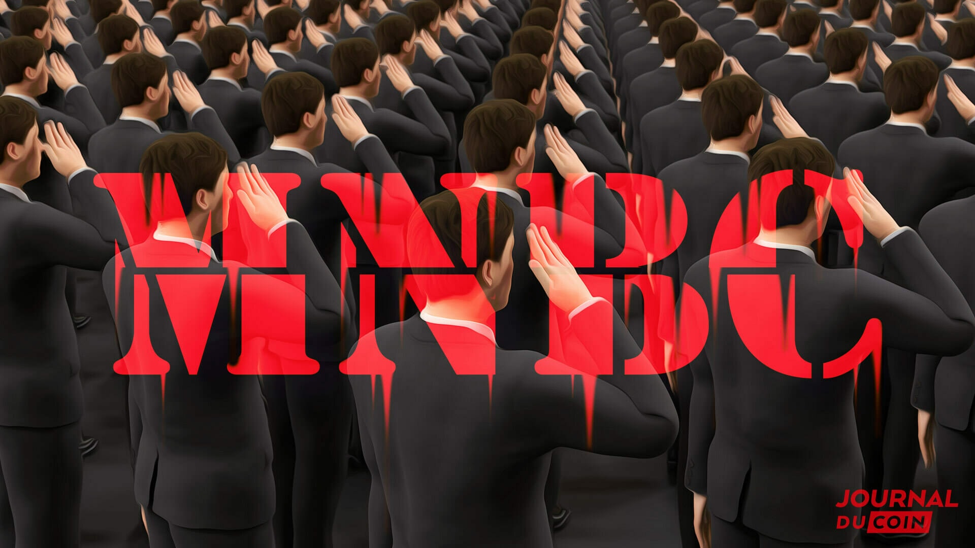 Les institutions financières veulent de bons petits soldats qui ne réfléchissent pas, assujettis à leurs directives financières. Et Bitcoin est une voie de sortie.