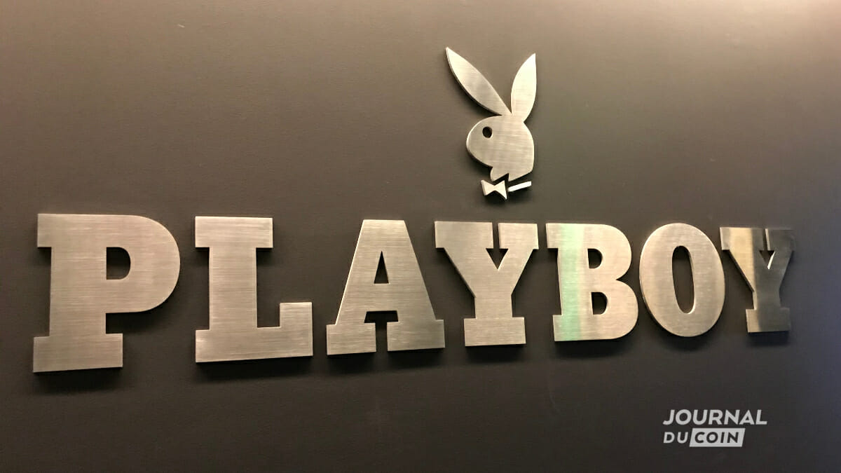 Playboy dans le metaverse de The Sandbox avec son manoir virtuel Metamansion