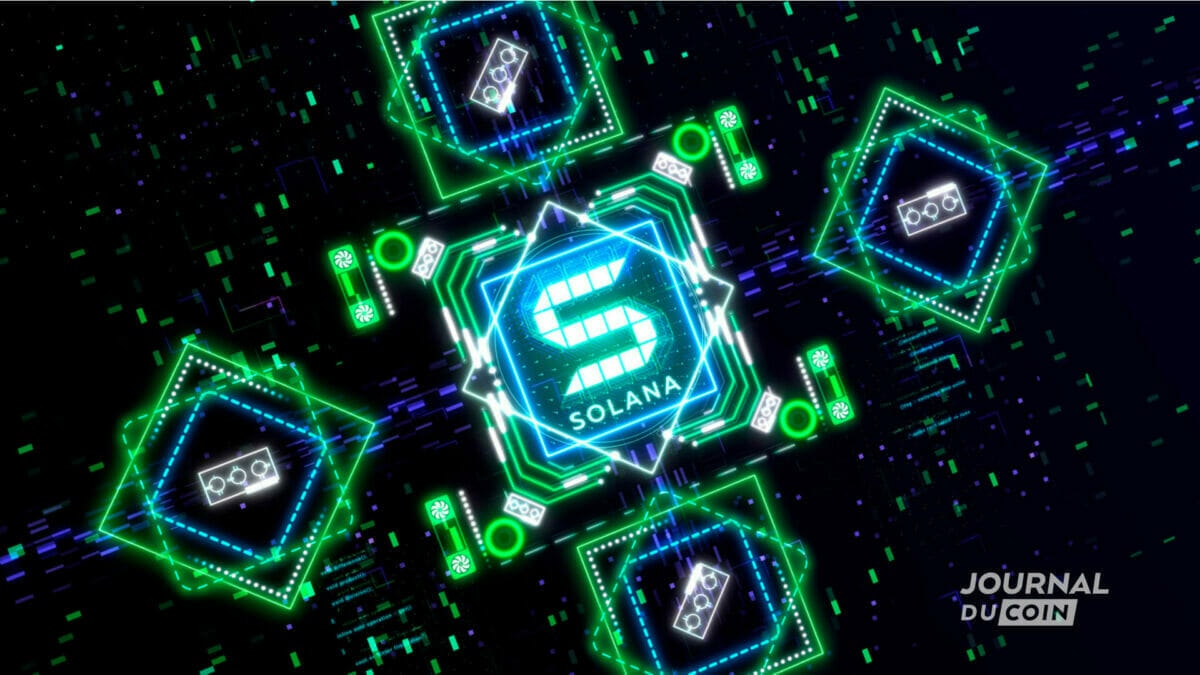 Les transactions sur Solana s'effondrent, à cause de problèmes liés au passage de la blockchain de la version 1.13 à 1.14