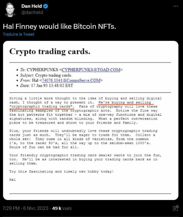 tweet dan held hal finney