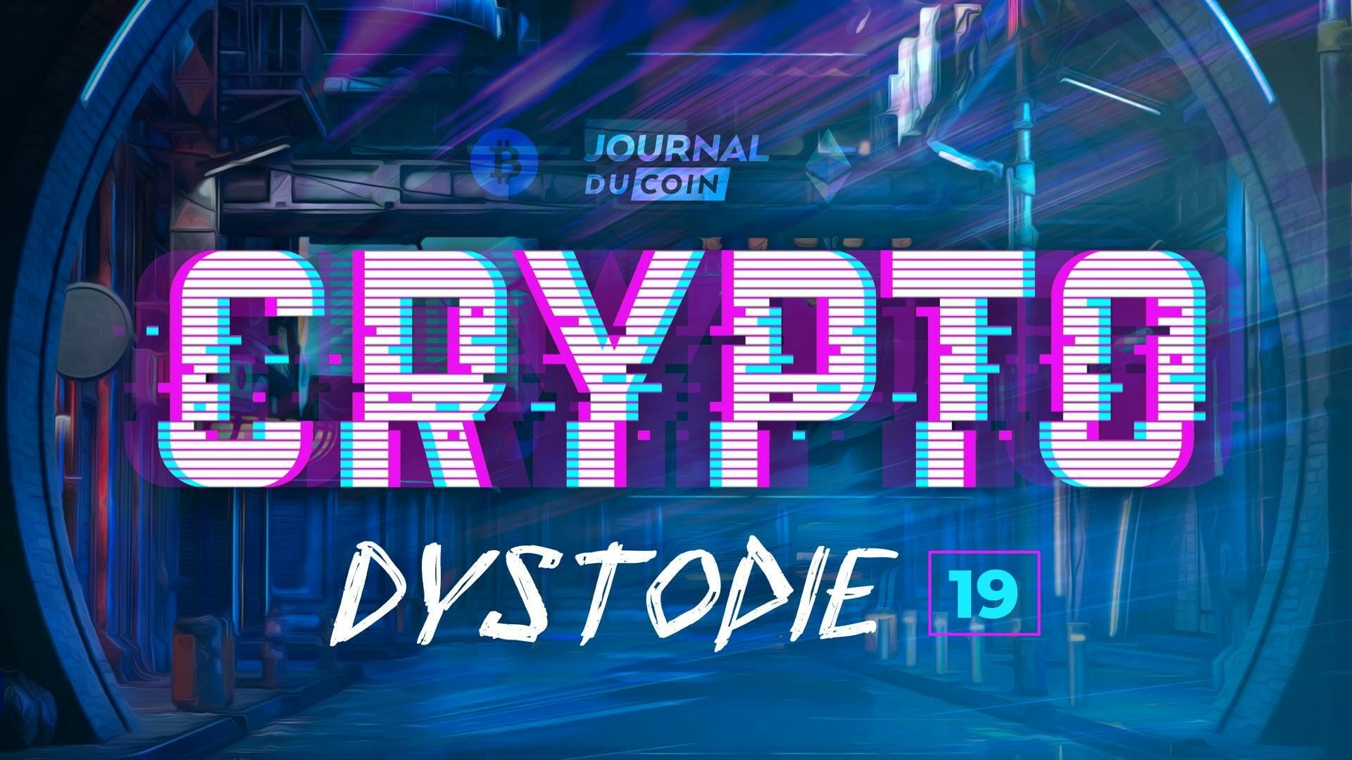 2055 : la multinationale Neuralink domine le monde [Crypto Dystopie] -  Journal du Coin