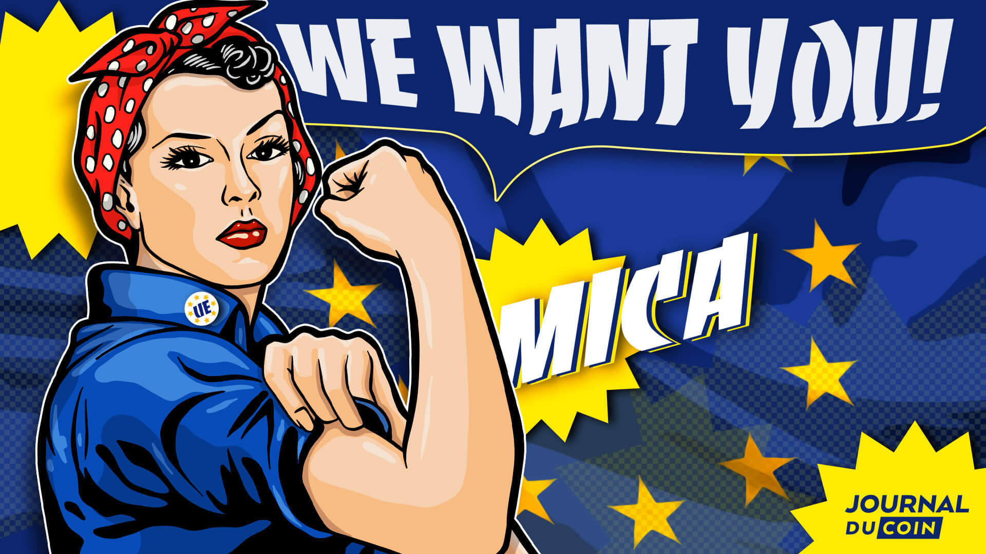 cette année à vu l'entrée en vigueur de MiCA pour l'industrie crypto en Europe