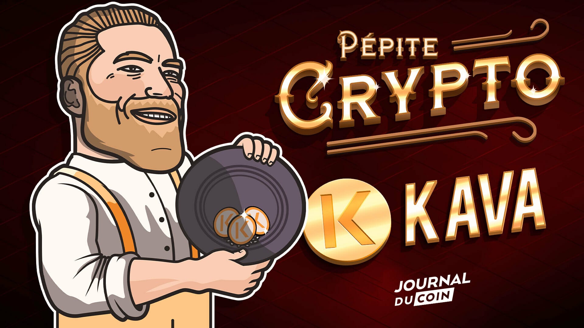 Le KAVA est sur un support - La cryptomonnaie va t-elle se maintenir ? -  Journal du Coin