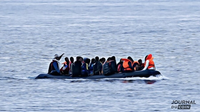 Pour arriver en Europe, les demandeurs d'asile sont obliger de traverser la Méditerranée au péril de leur vie. Seule Meron Estefanos les aidera dans cet exode forcé.