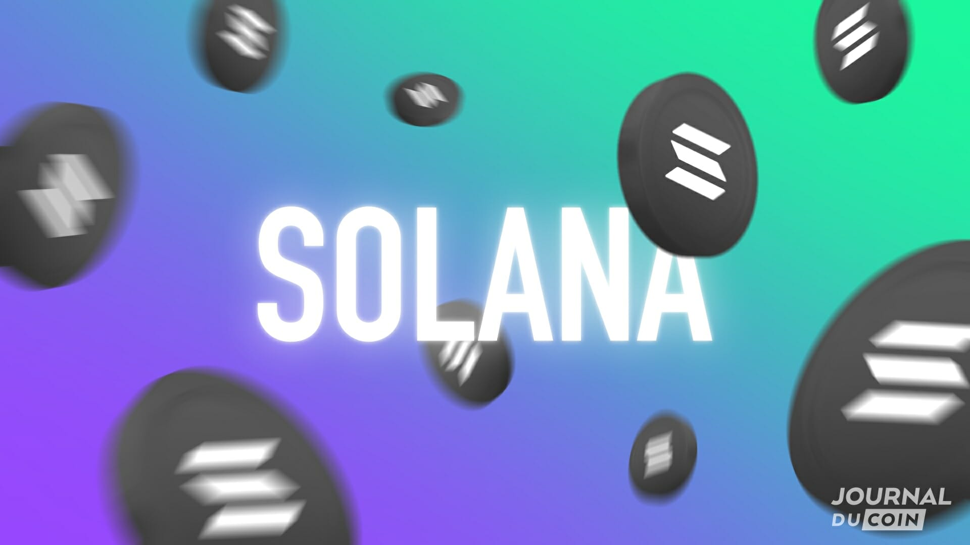 Le regain d'activité sur Solana a hissé la blockchain à la troisième place de ce top
