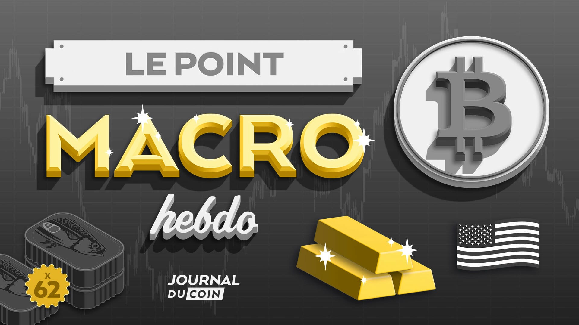 L’or flirte avec les 5 000 $ et le Bitcoin lutte pour conserver les 90 000 $ – Le Point Macro