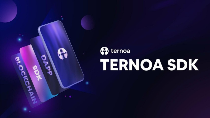 Le SDK de Ternoa propose toute une série d'outils informatiques pour inciter les développeurs à venir déployer leurs Dapps sur le réseau Ternoa
