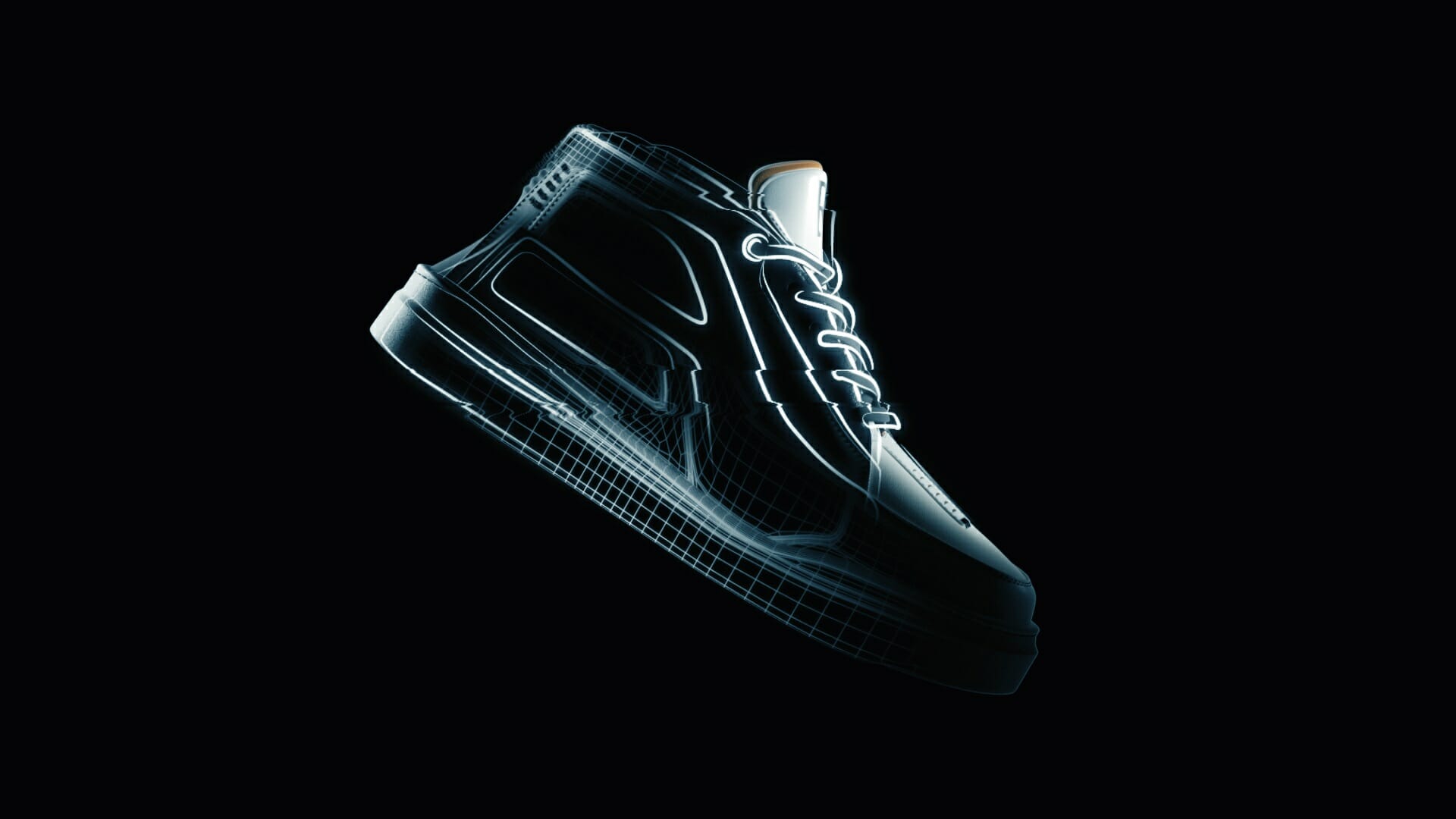 La collection de NFT associée aux sneakers RACING SHOE5 proposée par R3NLT est inspirée du design de la célèbre Renault 5 Turbo