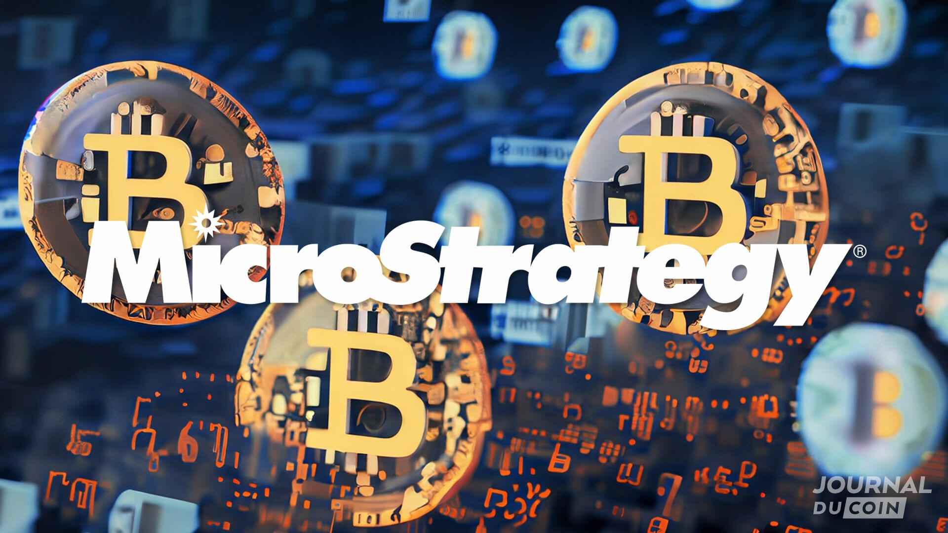 Pour 3000 BTC de plus : MicroStrategy dépasse les 10 milliards de $ en Bitcoin