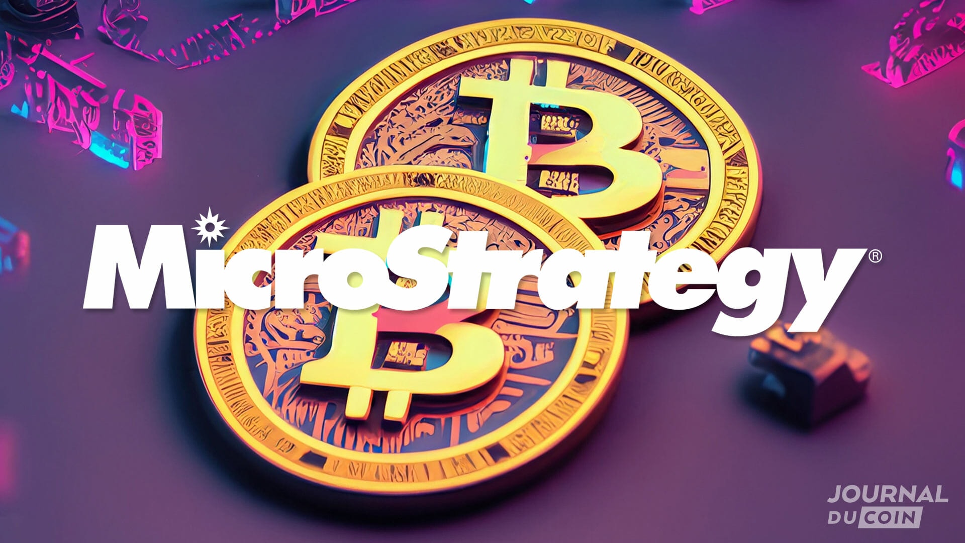 MicroStrategy est le plus grand détenteur institutionnel de Bitcoin​​