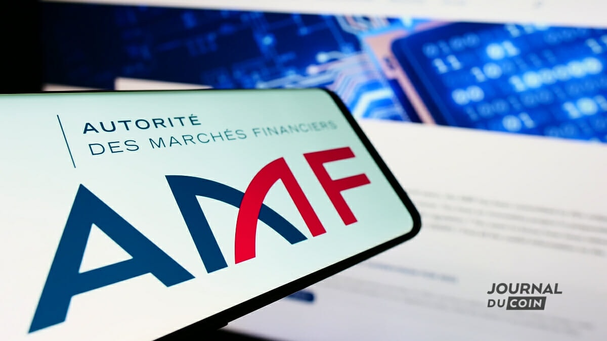 l'AMF veut réguler la finance décentralisée (DeFi)