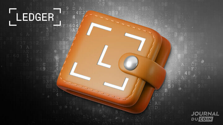 Ledger est un portefeuille numérique, ou wallet, permettant de stocker et protéger ses cryptos.