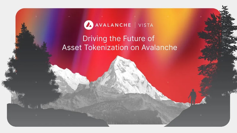 Avalanche Vista est un fonds de 50 millions de dollars pour aider les projets prometteurs de la tokenisation des actifs réels