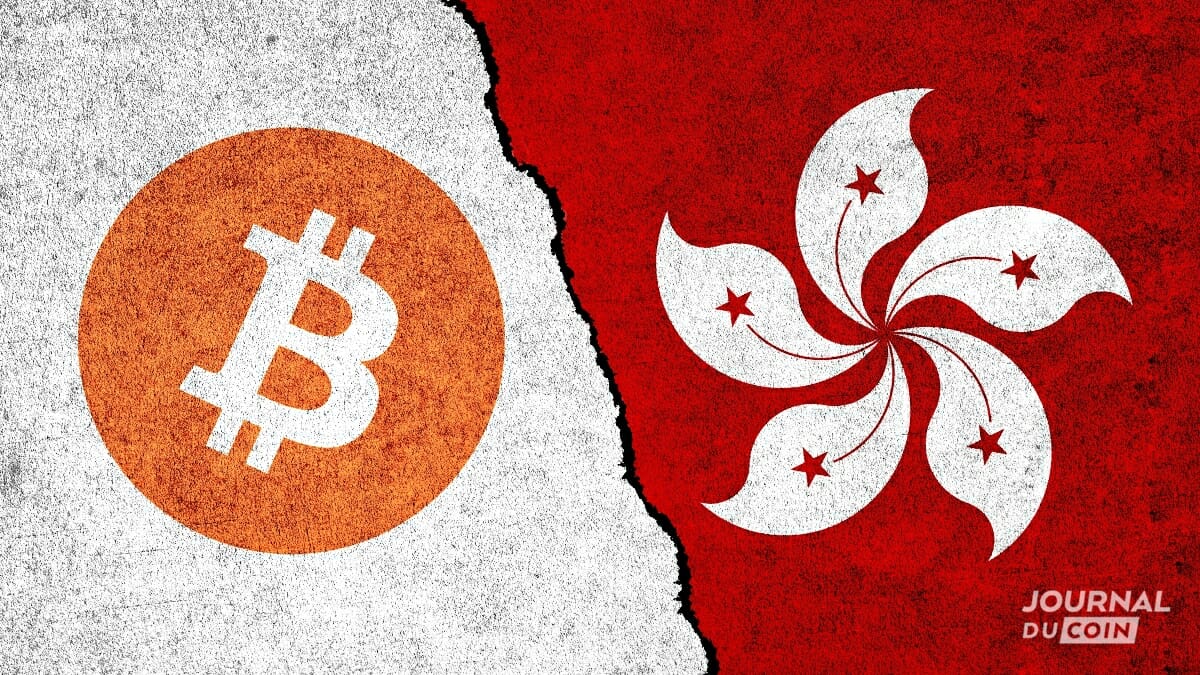 Hong Kong  continue de se montrer accueillant envers les cryptomonnaies
