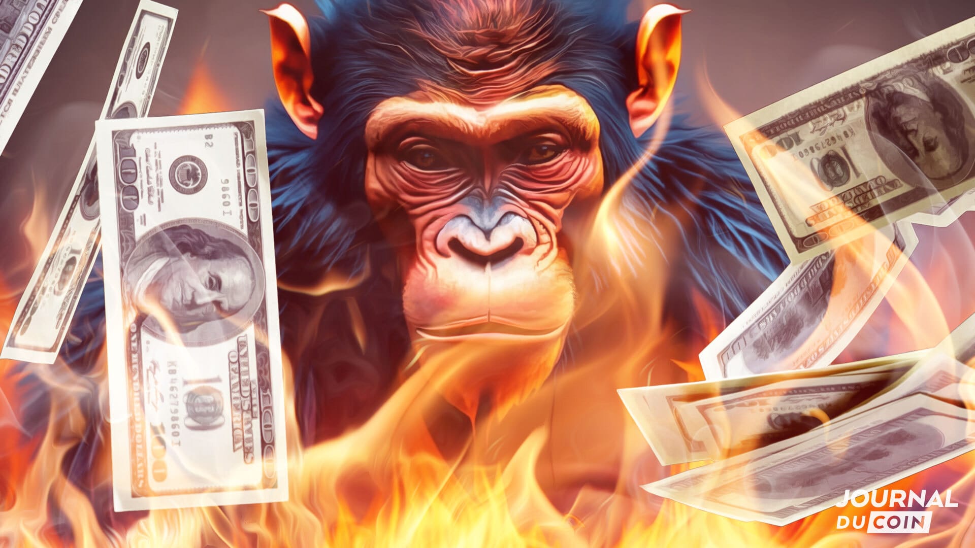 Cryptomonnaies : +100% sur le ApeCoin (APE) en parallèle du lancement de la  ApeChain - Journal du Coin