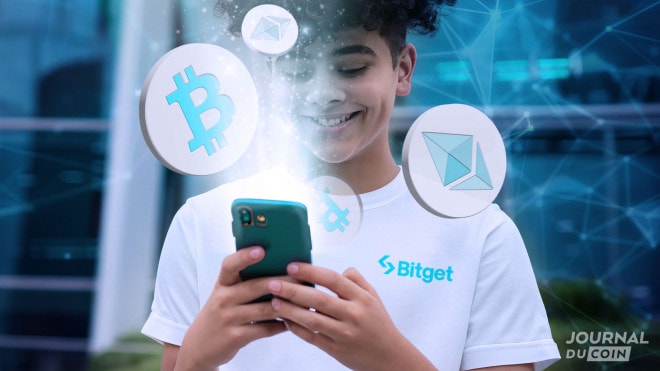 Bitget vient de créer un fonds de 100 millions de dollars pour développer l'écosystème crypto et y renforcer sa propre position. Le Bitget EmpowerX Fund v
