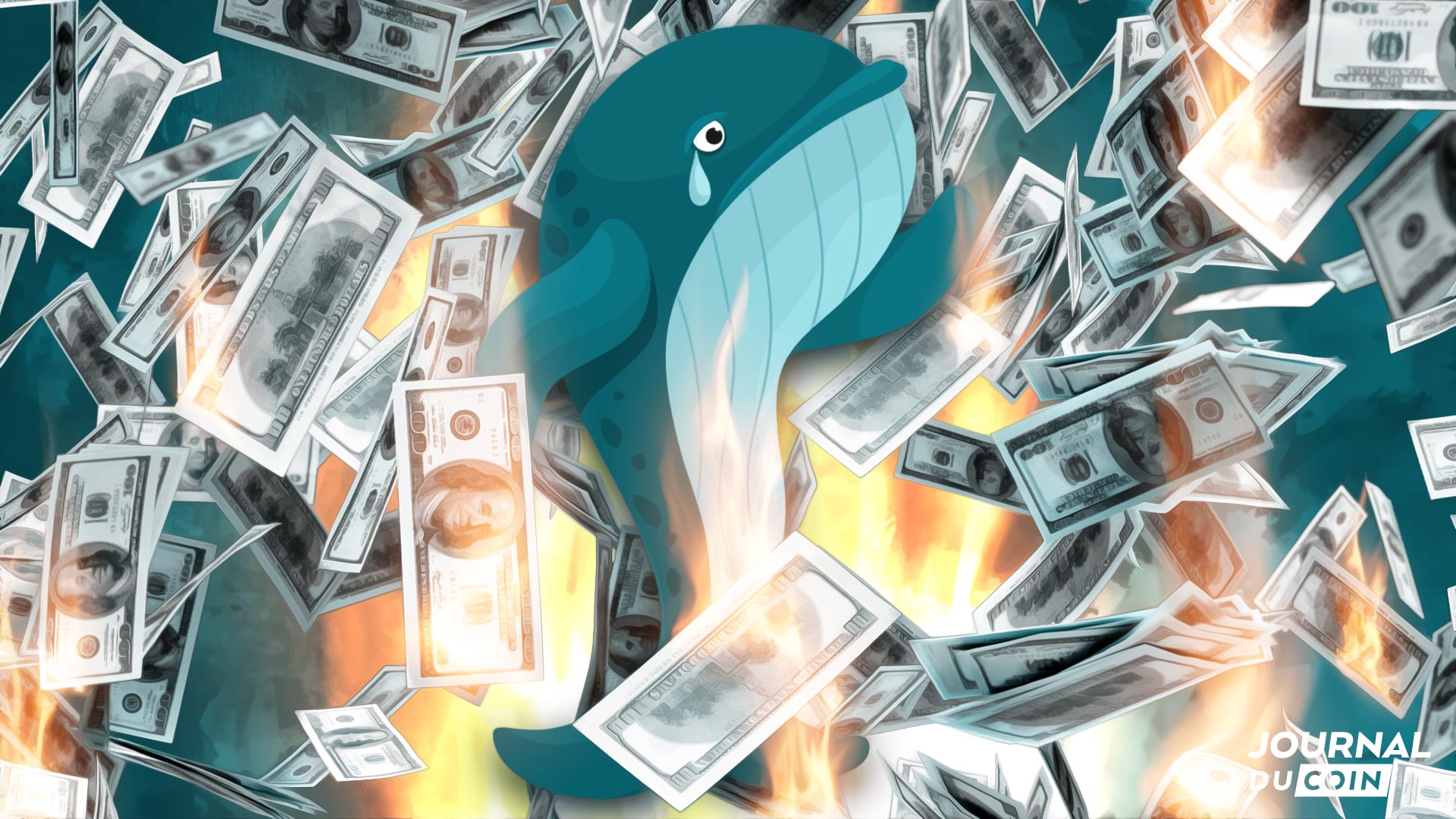 Les baleines DeFi ont des millions de dollars « oubliés » sur la blockchain