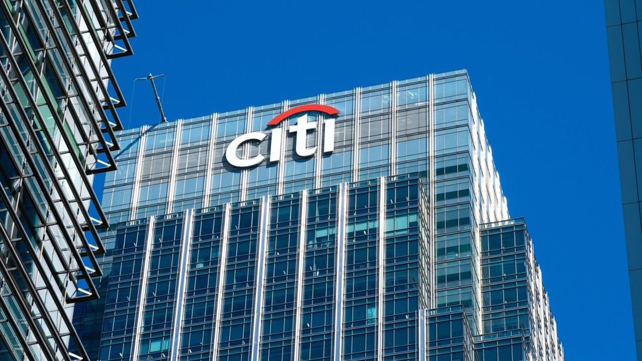 Citi Group veut une blockchain pour ses les richissimes institutionnels