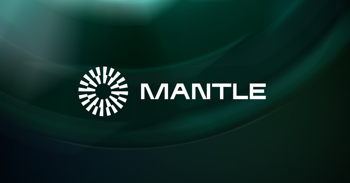 Logo Mantle Network
