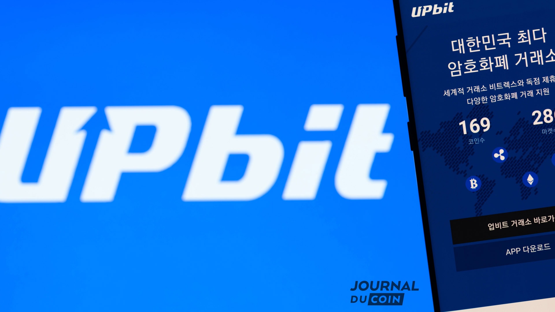 UpBit aurait autorisé par erreur de faux jetons APT