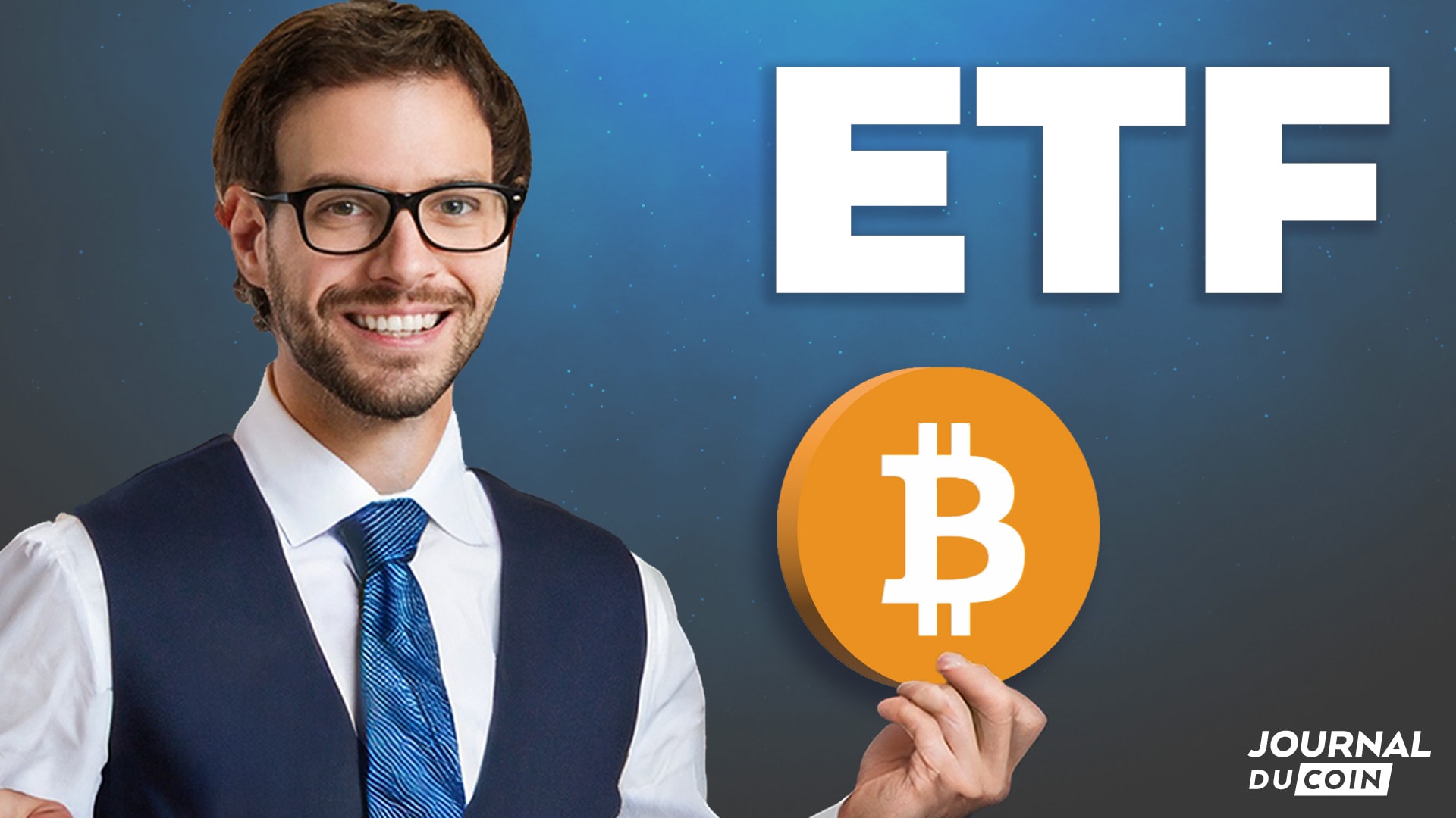 ETF Bitcoin spot : invasion de l'argent vs sell the news