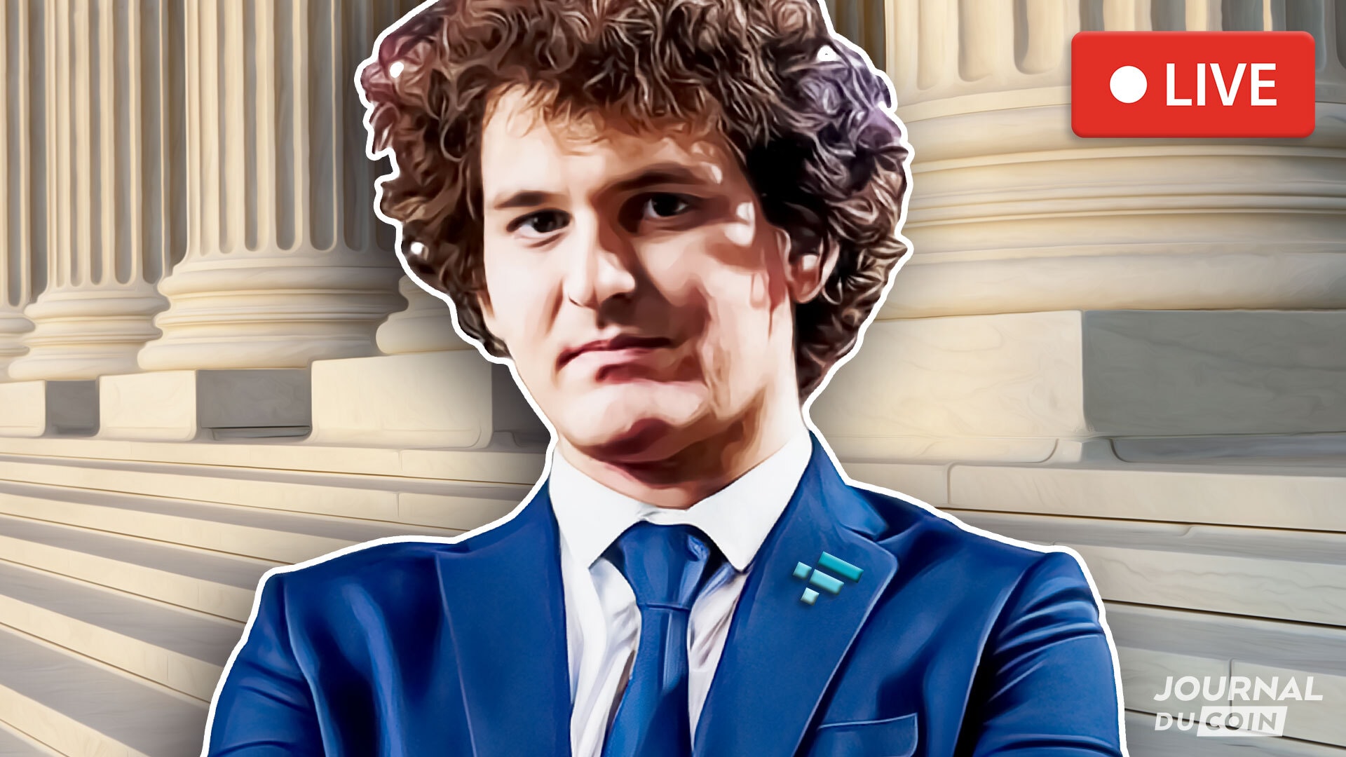 Sam Bankman-Fried : révélations sur son passage en détention provisoire