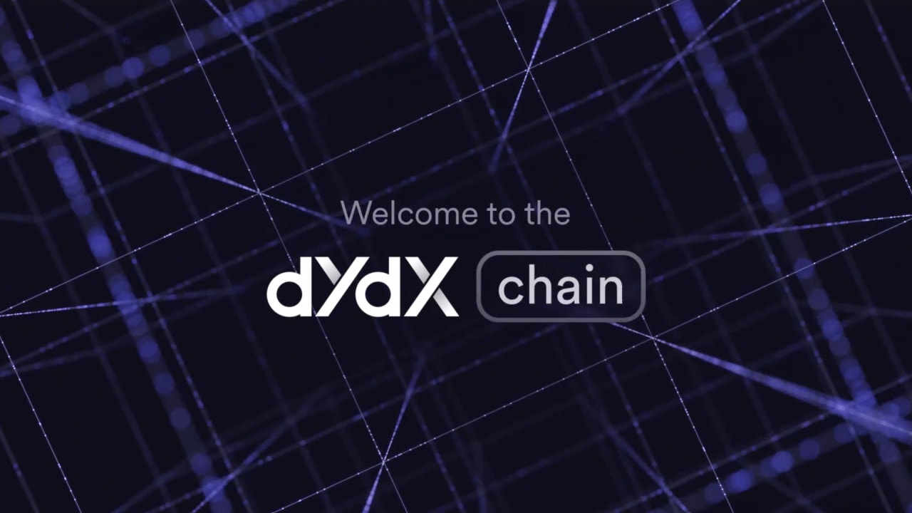 dYdX dévoile le code source de la dYdX Chain
