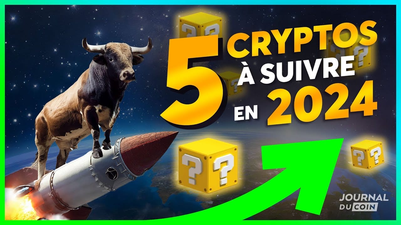 5 projets crypto très attendus pour le prochain Bullrun - Journal du Coin