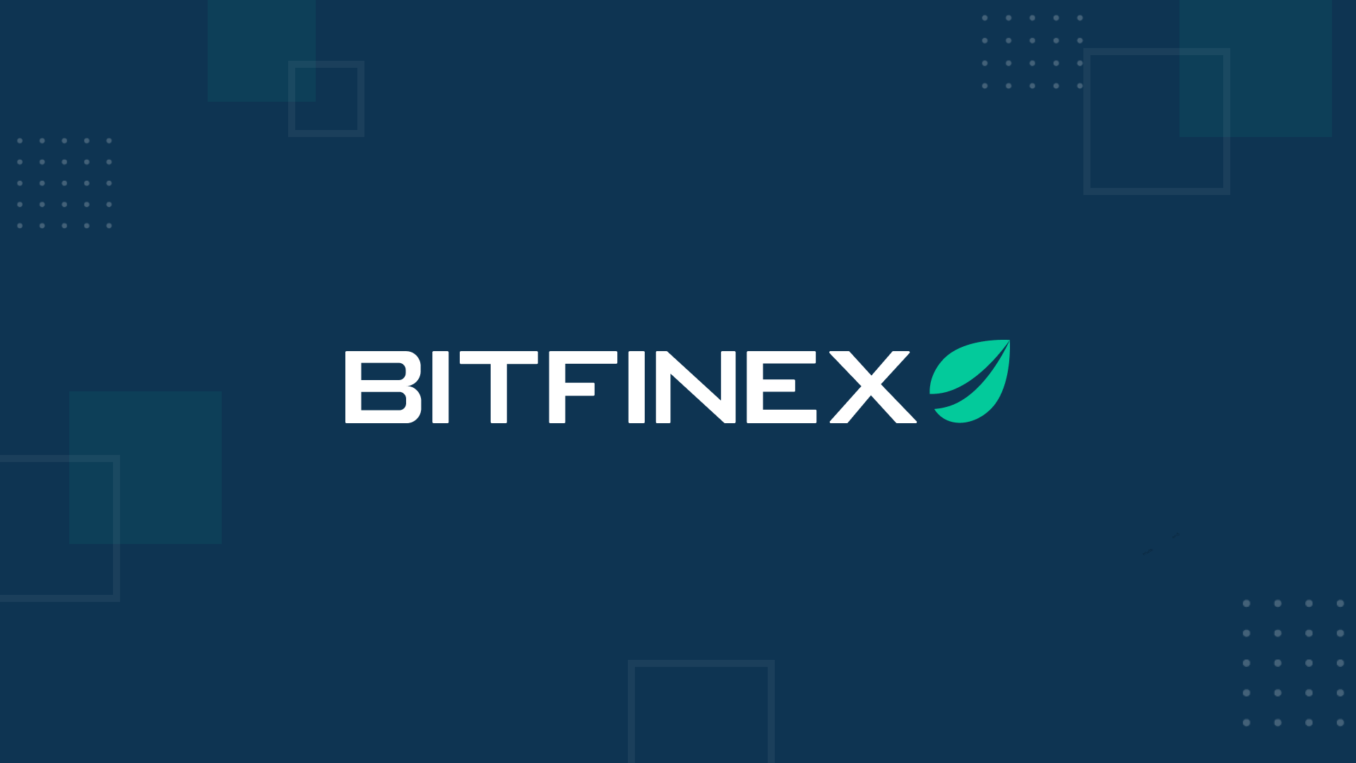 Faille de sécurité chez Bitfinex