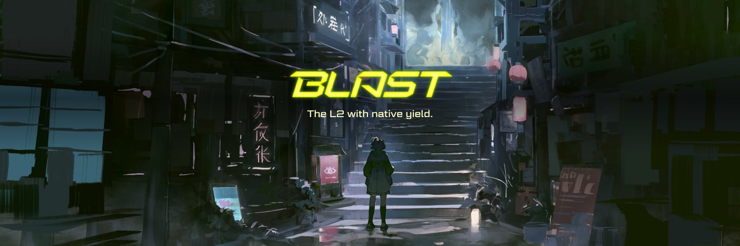 Blast announces the launch of its L2