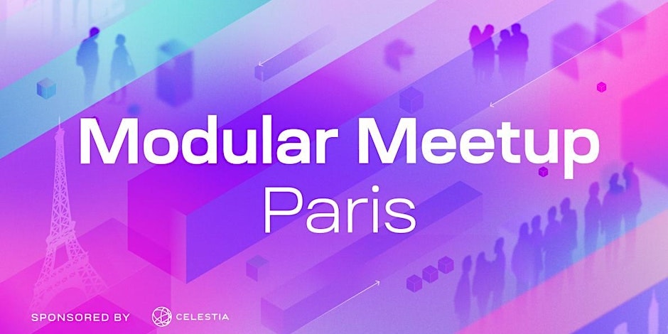 Celestia Modular Meetup Paris