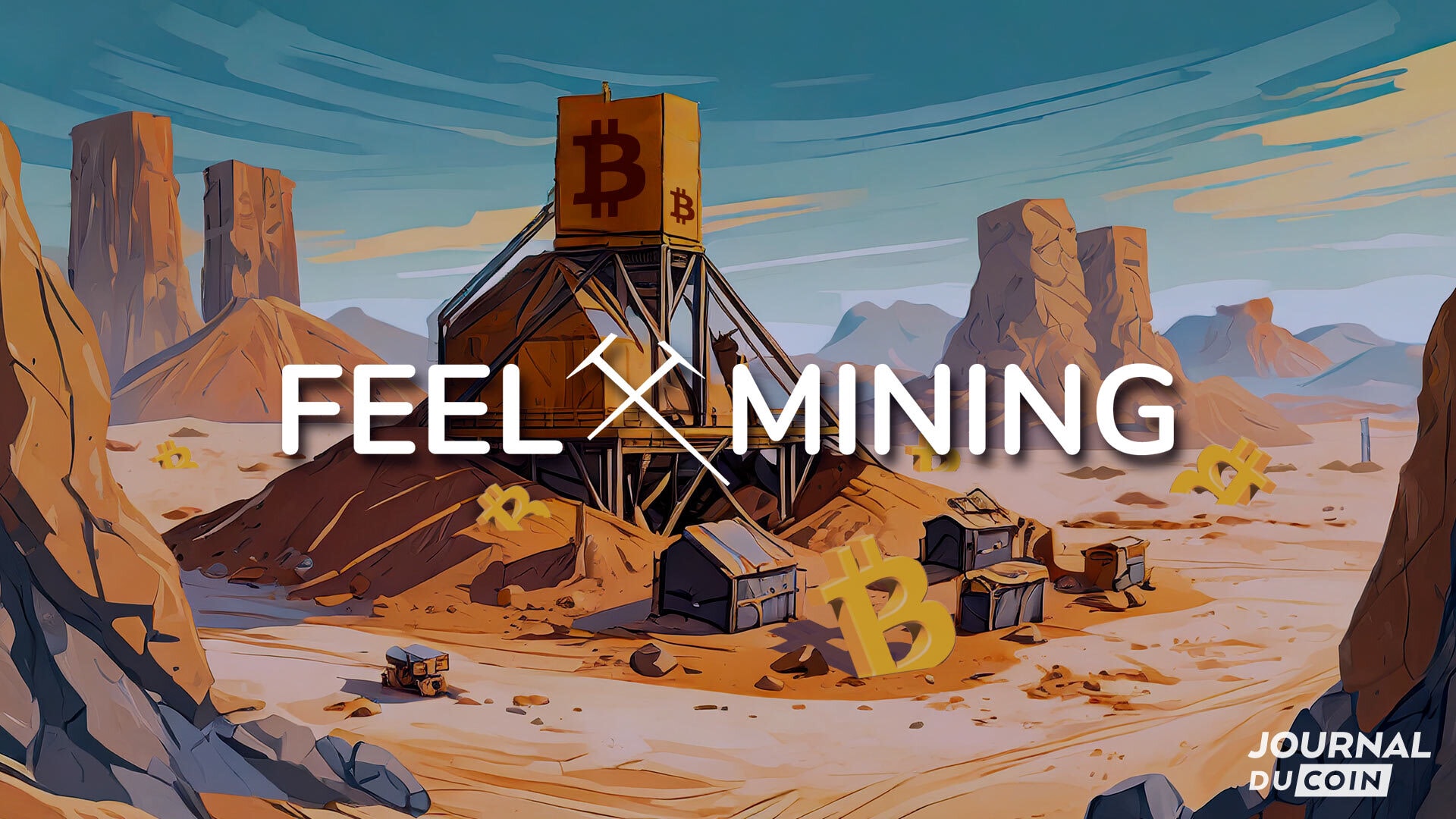 Après les Emirats Arabes Unis, Feel Mining se lane au mexique