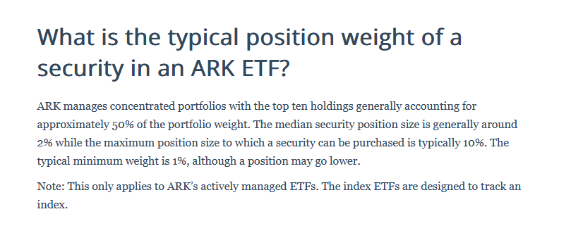 Les COIN de Coinbase ont tellement pris de valeur que les ETF ARK de Cathie Wood doivent en vendre.