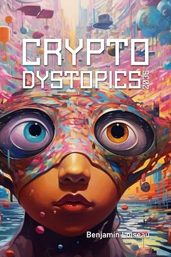 Le livre « Crypto Dystopies 2023 »