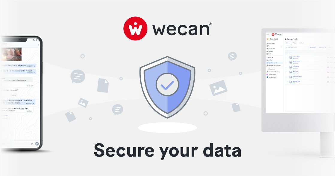 WECAN c'est une suite logicielle complète