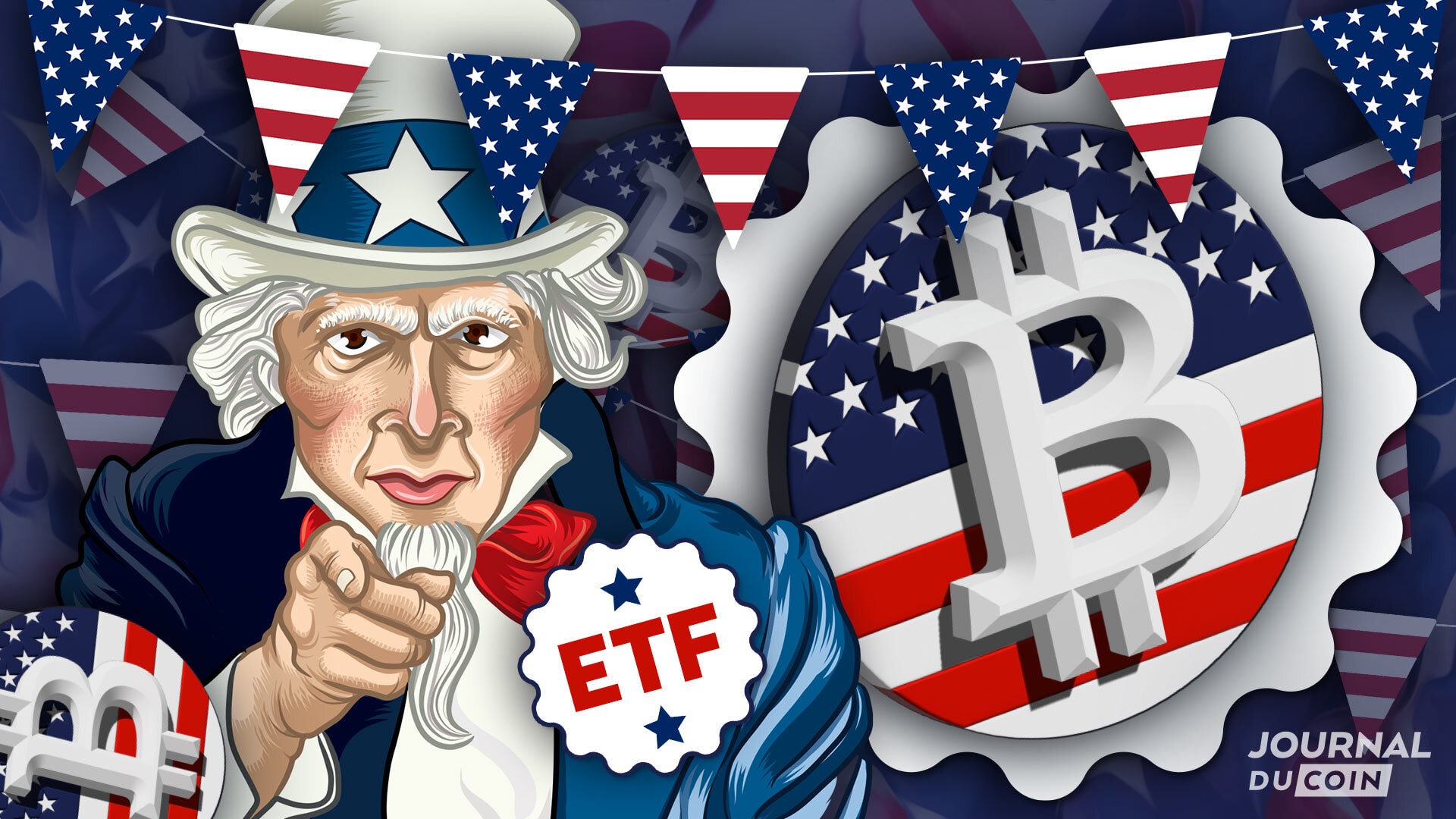 L'ETF Bitcoin approuvé par la SEC